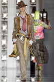 Christian Dior  by John Galliano A/W 2001/02 Champion Belt - Dyva's Closet