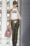 Christian Dior  by John Galliano A/W 2001/02 Champion Belt - Dyva's Closet