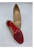 Christian Louboutin Simple Pump Patent Leather - Dyva's Closet