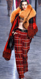 Sonia Rykiel Fur Shrug from Autumn/Winter 2011-12 collection - Dyva's Closet