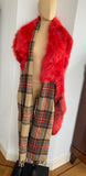 Sonia Rykiel Fur Shrug from Autumn/Winter 2011-12 collection - Dyva's Closet