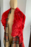 Sonia Rykiel Fur Shrug from Autumn/Winter 2011-12 collection - Dyva's Closet