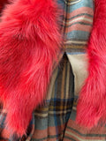 Sonia Rykiel Fur Shrug from Autumn/Winter 2011-12 collection - Dyva's Closet