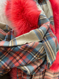Sonia Rykiel Fur Shrug from Autumn/Winter 2011-12 collection - Dyva's Closet