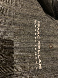 Isaac Sellam Experience  Leather Blazer - Dyva's Closet