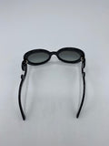 Prada Black Baroque Sunglasses - Dyva's Closet