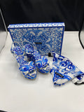 Dolce and Gabbana Maiolica Partenopee Wedges - Dyva's Closet
