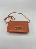 Judith Leiber Karung ( Lizard) Crossbody/Clutch with Native American embellishment - Dyva's Closet