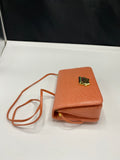 Judith Leiber Karung ( Lizard) Crossbody/Clutch with Native American embellishment - Dyva's Closet