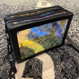 Louis Vuitton Soft Trunk Monogram Dark Prism 2020 - Dyva's Closet