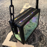 Louis Vuitton Soft Trunk Monogram Dark Prism 2020 - Dyva's Closet