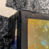 Louis Vuitton Soft Trunk Monogram Dark Prism 2020 - Dyva's Closet