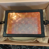 Louis Vuitton Soft Trunk Monogram Dark Prism 2020 - Dyva's Closet