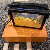 Louis Vuitton Soft Trunk Monogram Dark Prism 2020 - Dyva's Closet