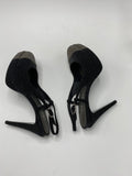 Chanel Classic Slingbacks - Dyva's Closet