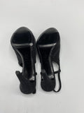 Chanel Classic Slingbacks - Dyva's Closet