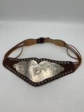 Christian Dior  by John Galliano A/W 2001/02 Champion Belt - Dyva's Closet