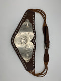Christian Dior  by John Galliano A/W 2001/02 Champion Belt - Dyva's Closet