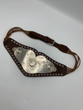 Christian Dior  by John Galliano A/W 2001/02 Champion Belt - Dyva's Closet