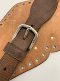 Christian Dior  by John Galliano A/W 2001/02 Champion Belt - Dyva's Closet