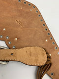 Christian Dior  by John Galliano A/W 2001/02 Champion Belt - Dyva's Closet