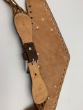 Christian Dior  by John Galliano A/W 2001/02 Champion Belt - Dyva's Closet