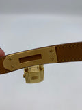 Hermès Kelly watch - Dyva's Closet