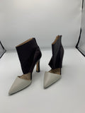 Manolo Blahnik Ankle Booties - Dyva's Closet