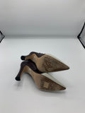Manolo Blahnik Ankle Booties - Dyva's Closet