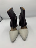 Manolo Blahnik Ankle Booties - Dyva's Closet