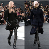 Chanel Runway Boots - Dyva's Closet