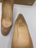 Christian Louboutin Simple Pump Patent Leather - Dyva's Closet
