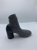 Maison Martin Margiela Cloth Booties - Dyva's Closet