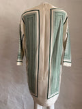 Celine Silk/Wool mix dress - Dyva's Closet