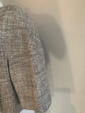 MaxMara SportMax Short Jacket with matching scarf - Dyva's Closet