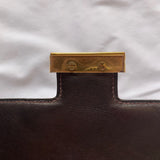 Hermès Constance in Veau Box Leather in Chocolate - Dyva's Closet