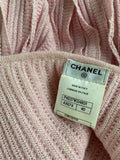 Chanel Cruise 2013 Cashmere/Linen mix dress