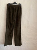 Tom Ford Leather Trousers - Dyva's Closet