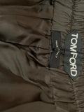 Tom Ford Leather Trousers - Dyva's Closet