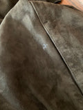 Tom Ford Leather Trousers - Dyva's Closet