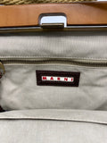 Marni Theatre Straw Bag