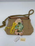 Marni Theatre Straw Bag