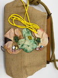 Marni Theatre Straw Bag