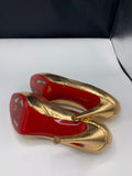 Christian Louboutin New Very Privé 100 - Dyva's Closet