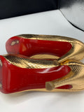 Christian Louboutin New Very Privé 100 - Dyva's Closet