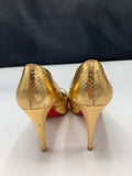 Christian Louboutin New Very Privé 100 - Dyva's Closet