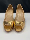 Christian Louboutin New Very Privé 100 - Dyva's Closet