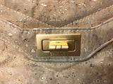 Chanel Limited Edition Cork Handbag - Dyva's Closet