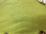 Chanel Limited Edition Cork Handbag - Dyva's Closet