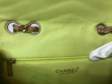 Chanel Limited Edition Cork Handbag - Dyva's Closet